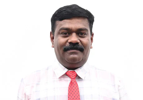 Mr. Binu KS